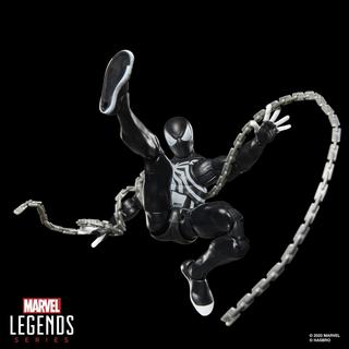 Marvel Legends Series Spider-Venom 6-Inch Action Figure - Hasbro Pulse